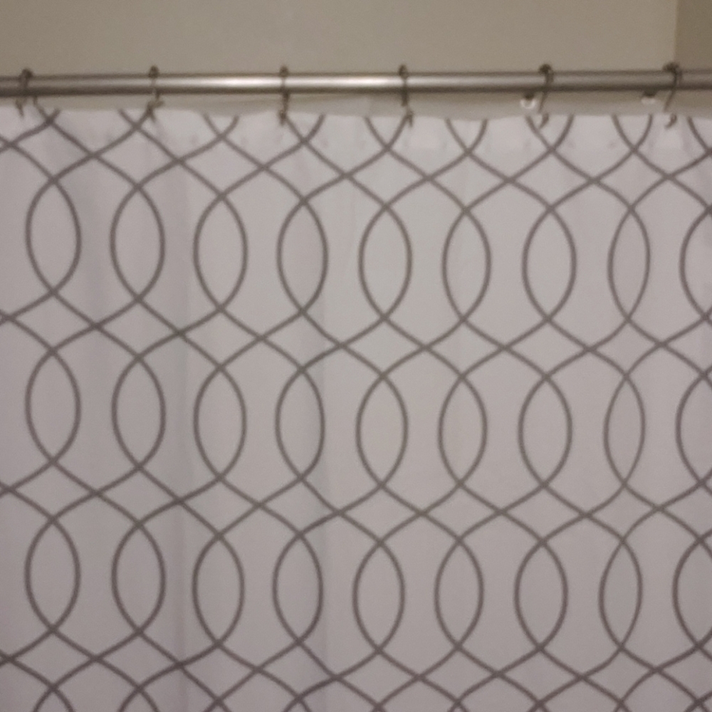 Shower curtain